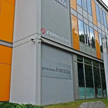 Отель Forza