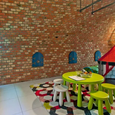 Forza Отель Познань