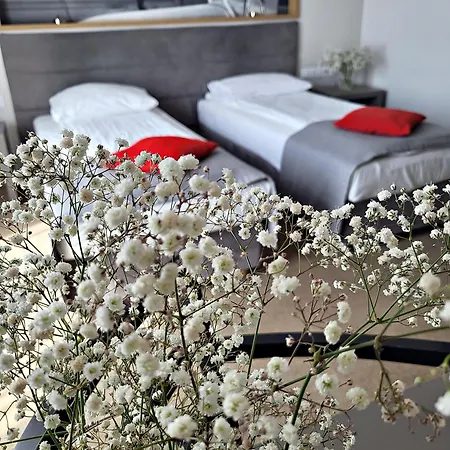 Hotel Forza Poznań