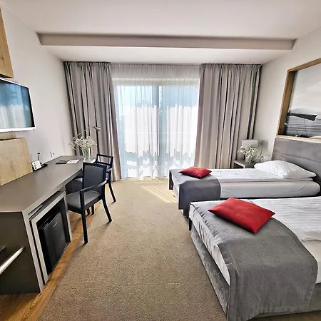 Hotel Forza Poznań