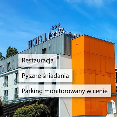 Forza Hotel 3*