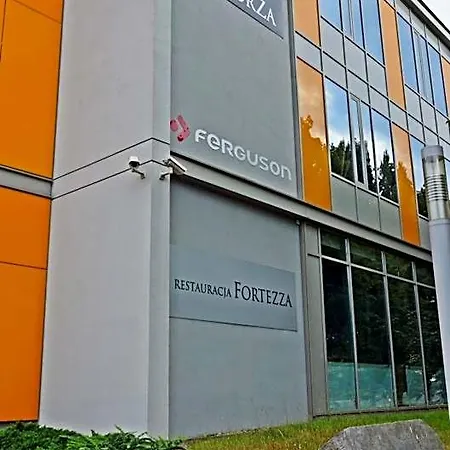 호텔 Forza 포즈난