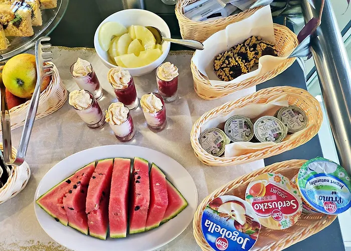 Forza Hotell Poznań