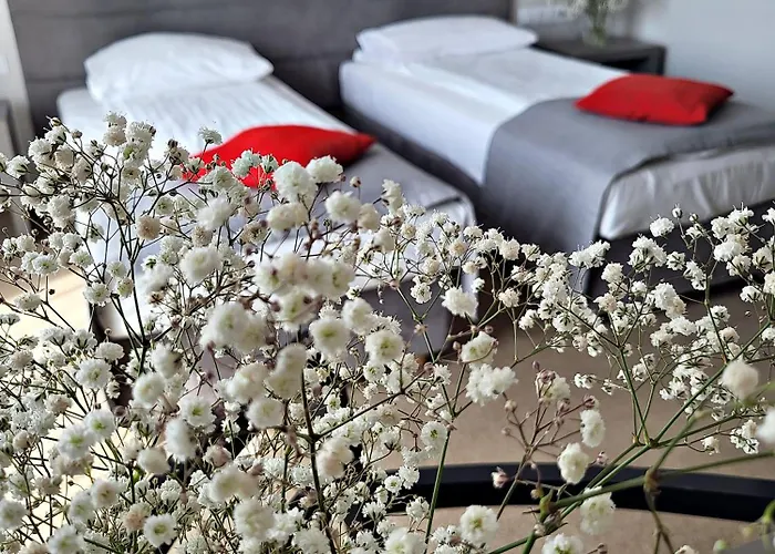 Hotell Forza Poznań