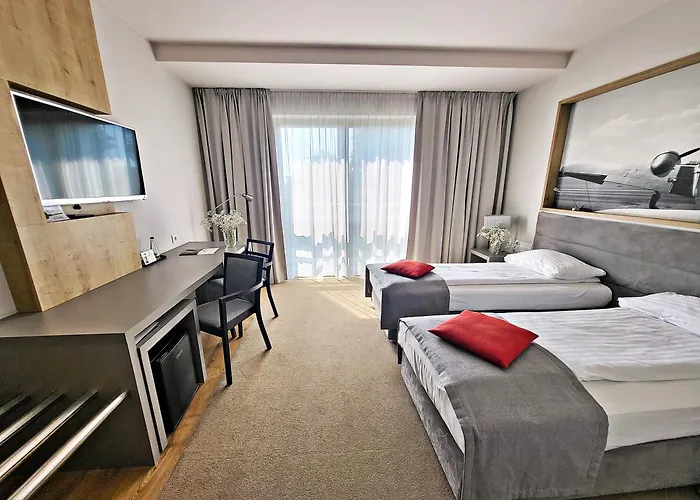 Hotell Forza Poznań