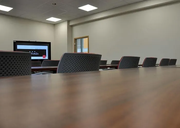 Hotell Forza Poznań