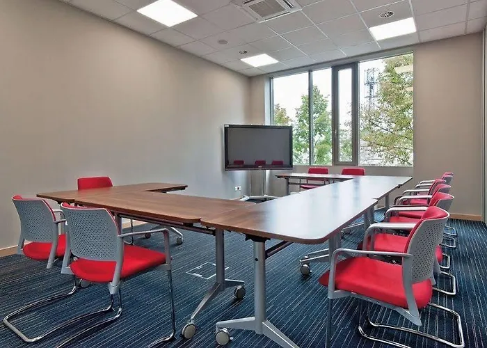 Hotell Forza Poznań